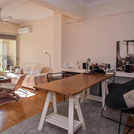2 Bedroom Apartment At The Historical Center, View To Acropolis Athens Exterior photo