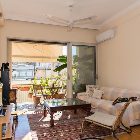 2 Bedroom Apartment At The Historical Center, View To Acropolis Athens Exterior photo