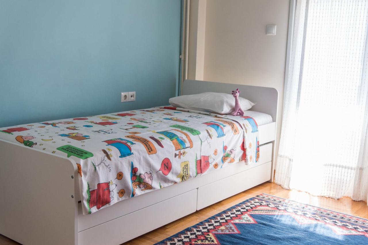 2 Bedroom Apartment At The Historical Center, View To Acropolis Athens Exterior photo