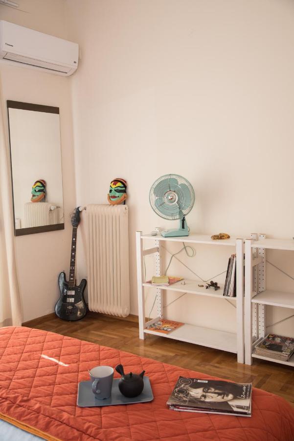2 Bedroom Apartment At The Historical Center, View To Acropolis Athens Exterior photo