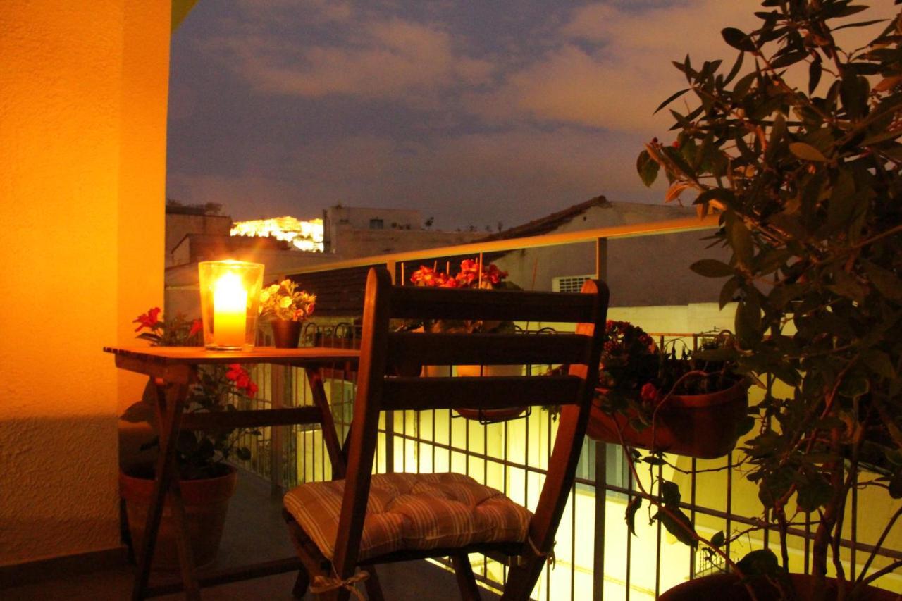 2 Bedroom Apartment At The Historical Center, View To Acropolis Athens Exterior photo