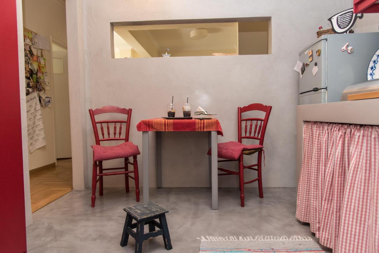 2 Bedroom Apartment At The Historical Center, View To Acropolis Athens Exterior photo